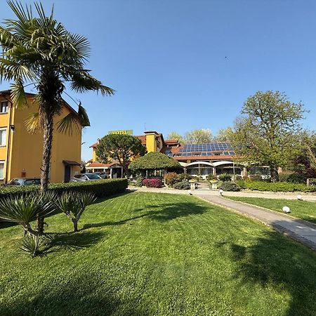 La Bergamina Hotel & Restaurant آركوريه المظهر الخارجي الصورة