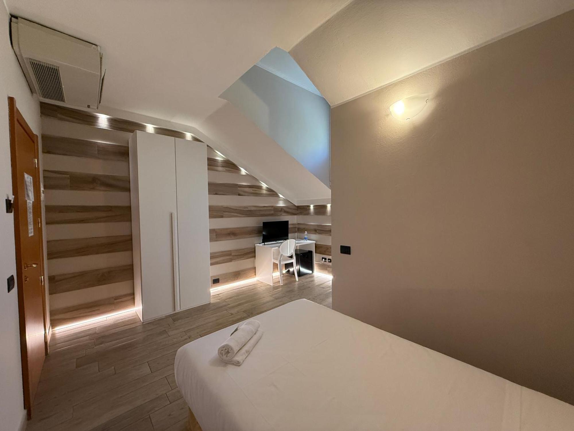 La Bergamina Hotel & Restaurant آركوريه المظهر الخارجي الصورة