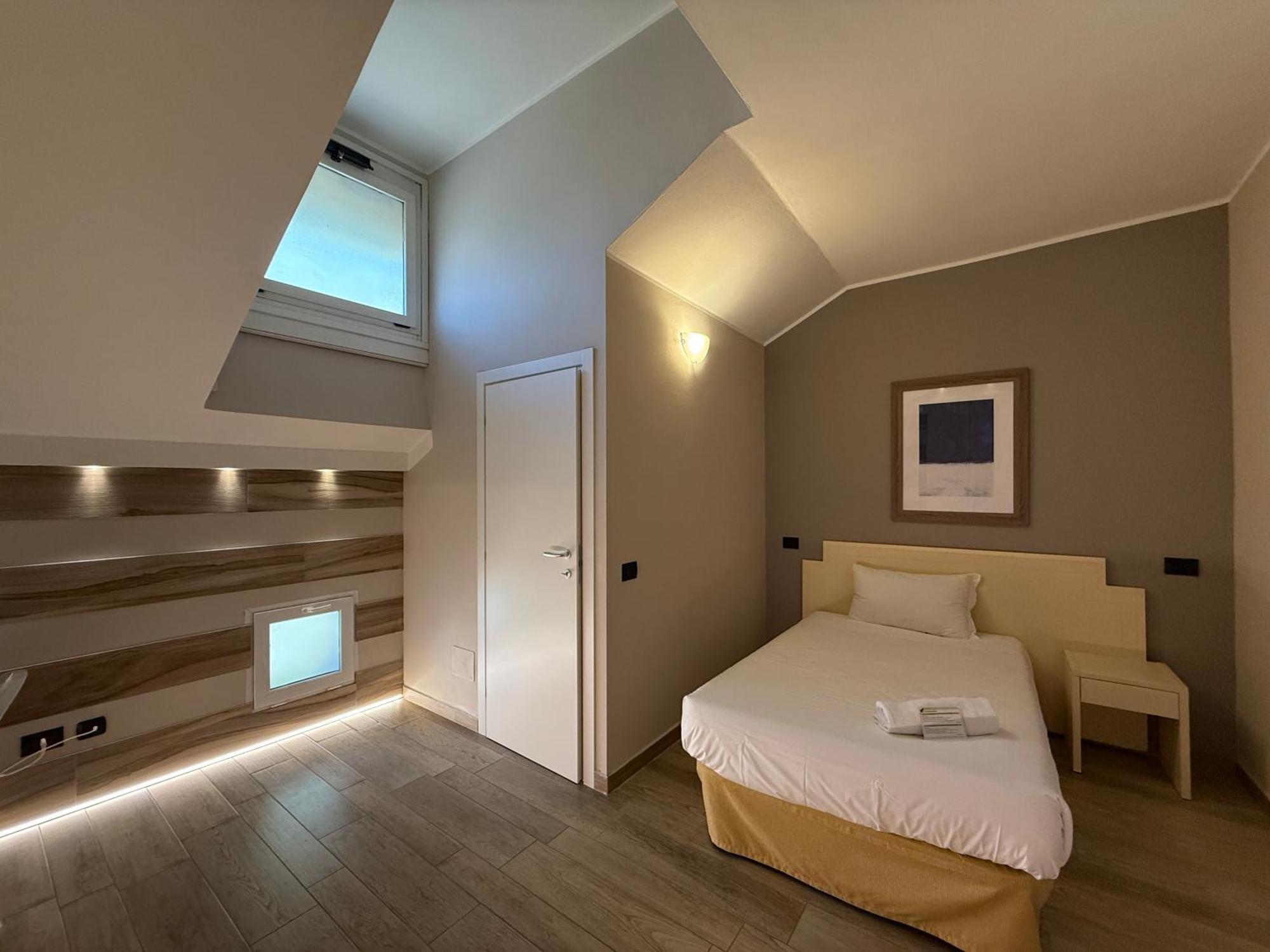 La Bergamina Hotel & Restaurant آركوريه المظهر الخارجي الصورة
