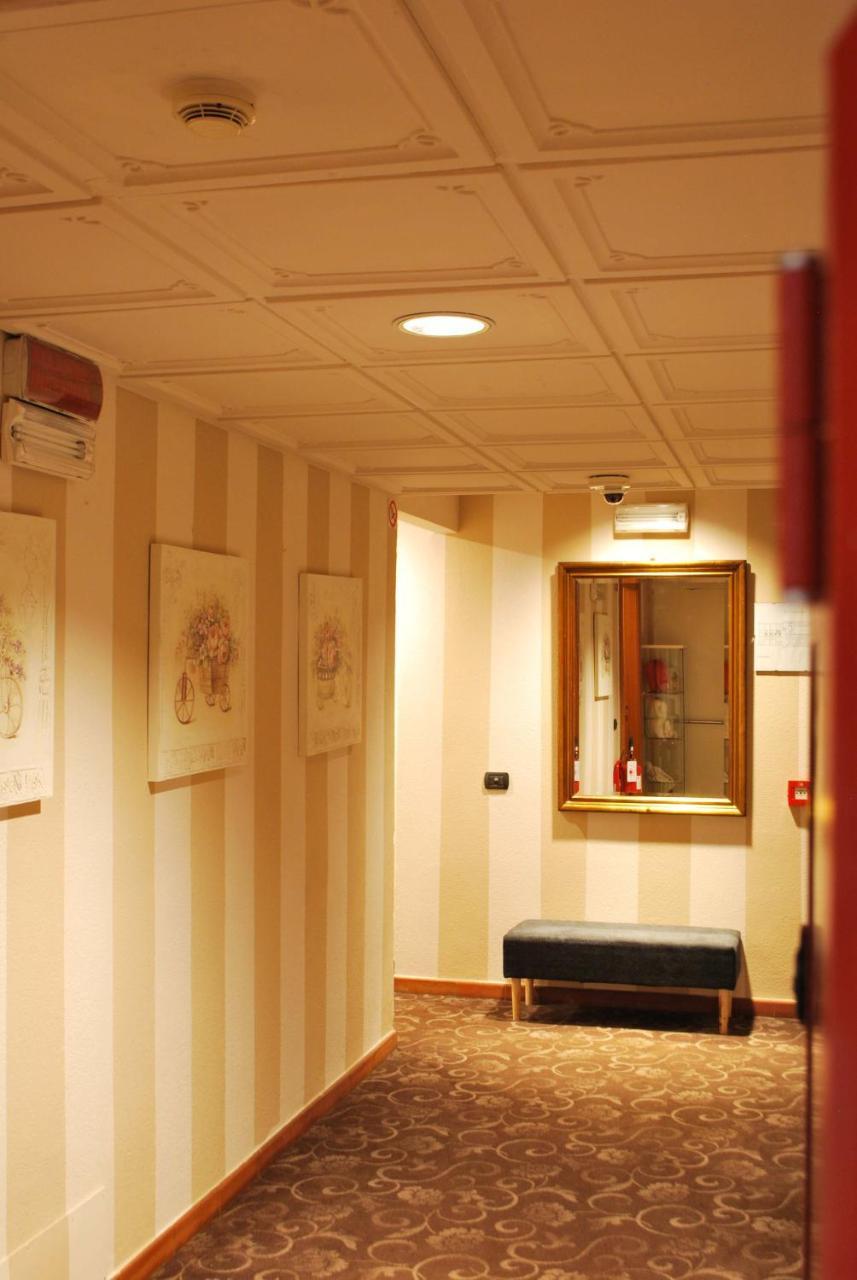La Bergamina Hotel & Restaurant آركوريه المظهر الخارجي الصورة